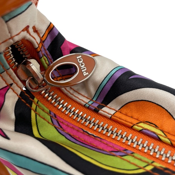 ✨SOLD✨Pucci Orange Mini Bag - Picture 9 of 12